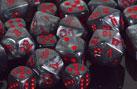 Dice Chessex: D10 Velvet Set of 10