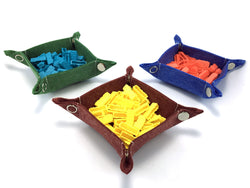 Bits Tray Boardgame Red King: Colors
