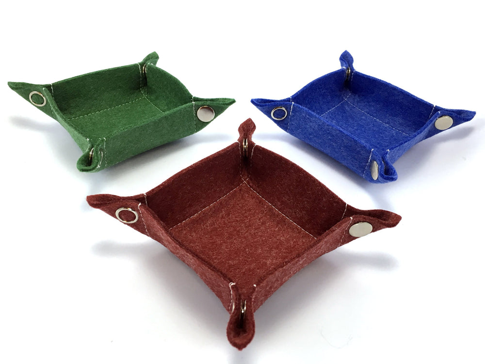 Bits Tray Boardgame Red King: Colors
