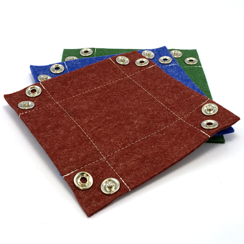 Bits Tray Boardgame Red King: Colors