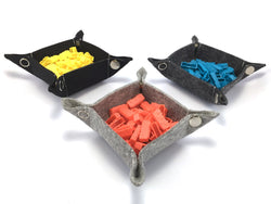 Bits Tray Boardgame Red King: Grays