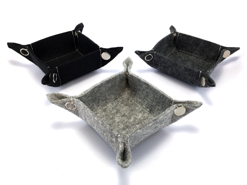 Bits Tray Boardgame Red King: Grays