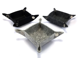 Bits Tray Boardgame Red King: Grays