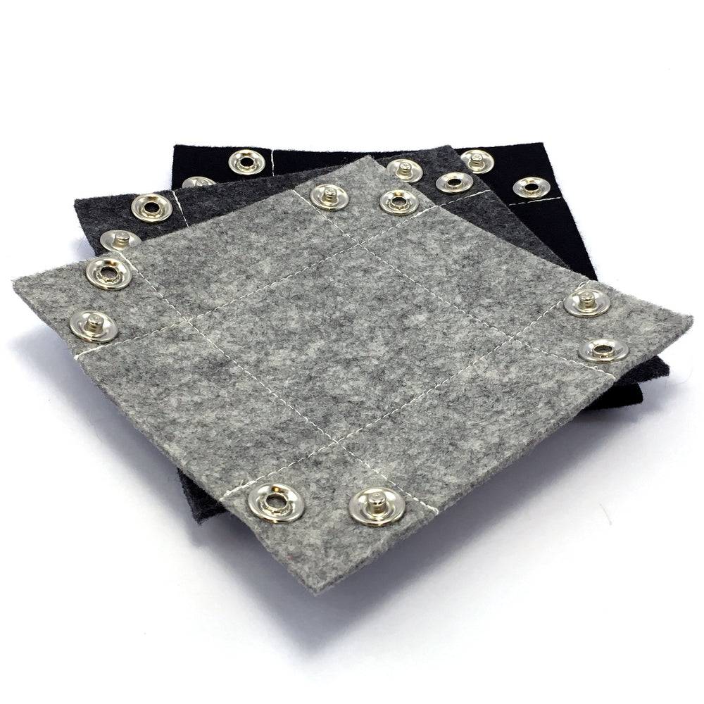 Bits Tray Boardgame Red King: Grays