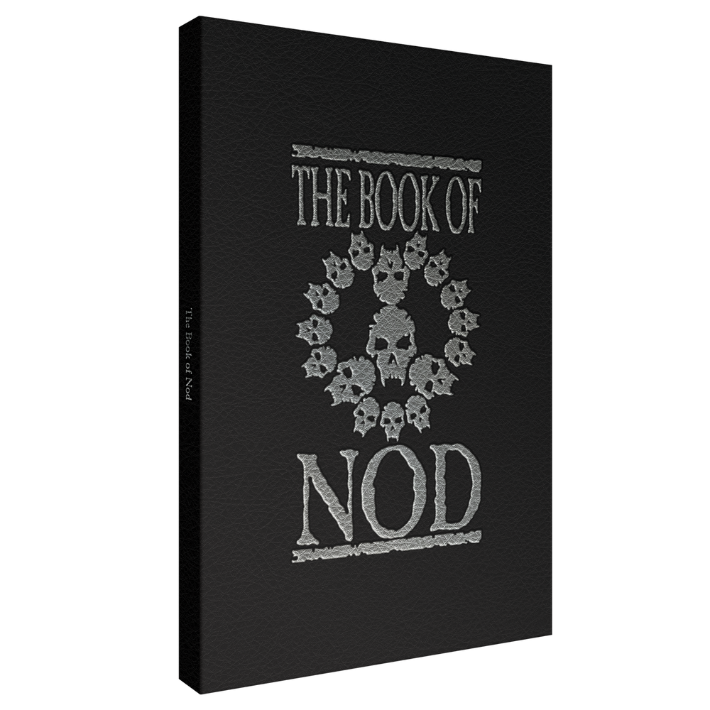 Vampire The Masquerade: The Book of Nod