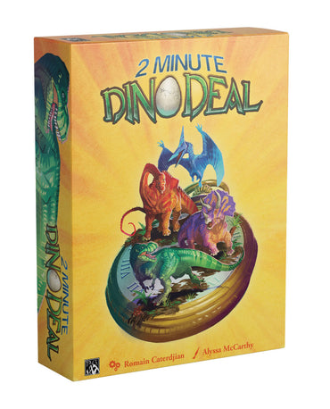 2 Minute Dino Deal