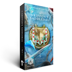 Dungeons & Dragons Hit Point: Griffon's Saddlebag: Cards