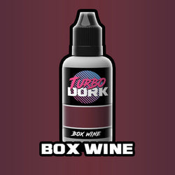 Paint TurboDork: Metallic 20ml Bottle