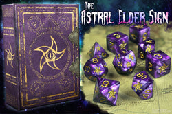 Dice Elder: Poly 9 Set