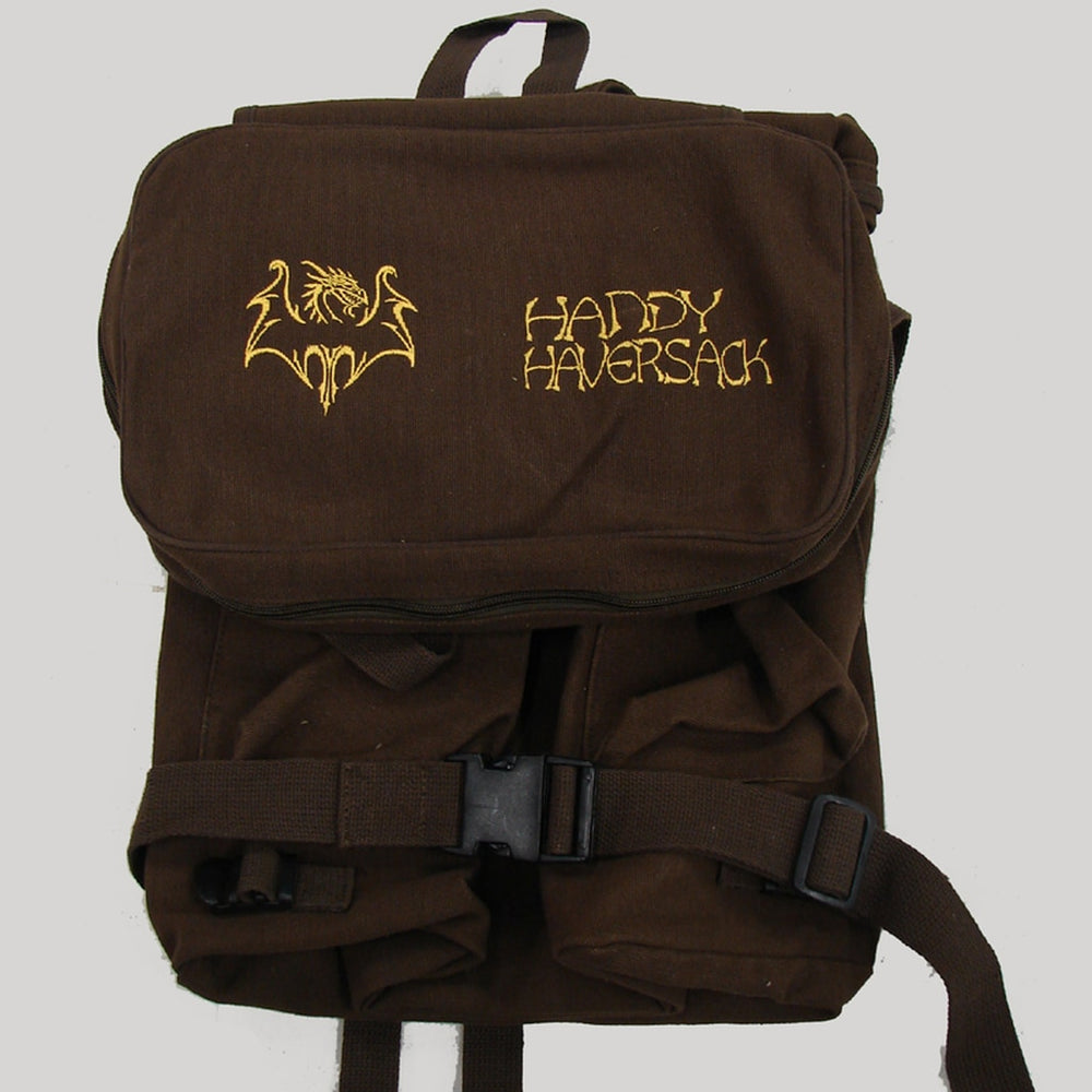 Bag Backpack: Handy Haversack