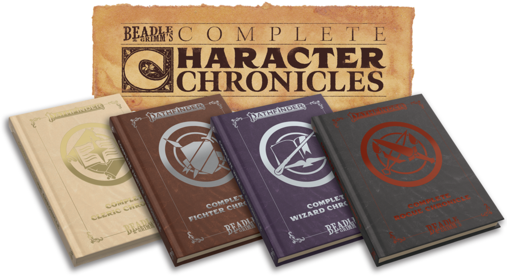 Pathfinder 2E Chronicle
