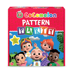 CoComelon Pattern Party Game