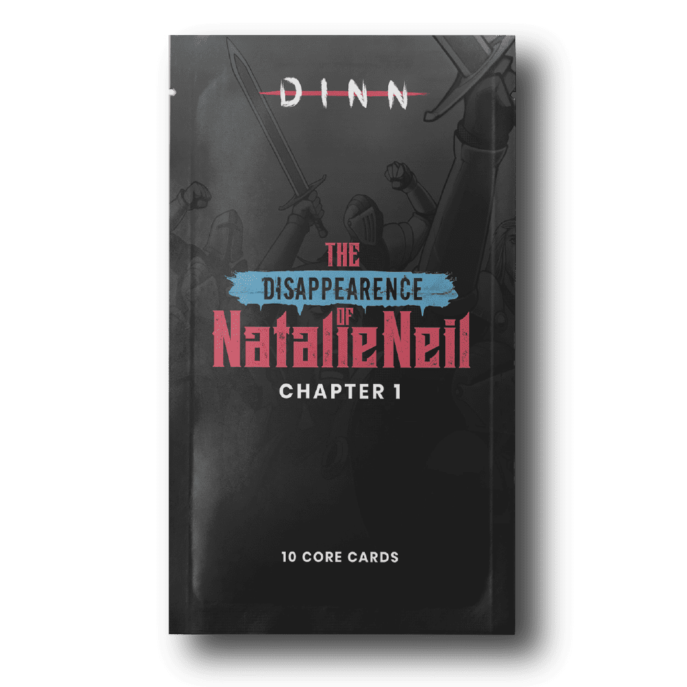 Dinn: Chapter 1