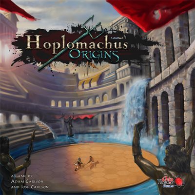 Hoplomachus Origins