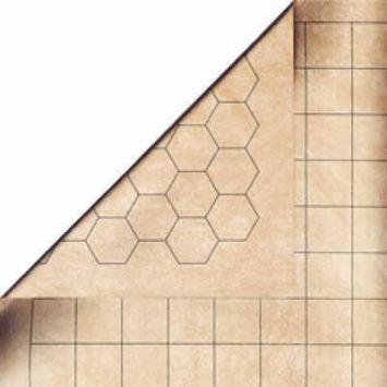 Megamat 1.5" sq/hex