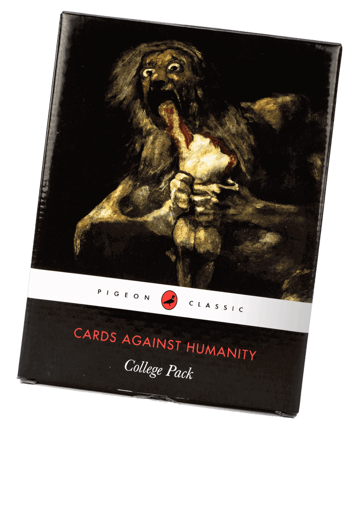Cards Against Humanity: Pack - College