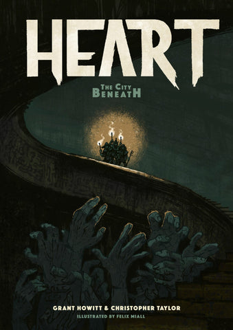 Heart:  Quickstart Edition