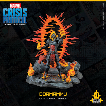 Marvel Crisis Protocol: Character Pack - Dormammu