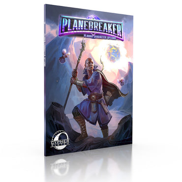 Dungeons & Dragons Path of the Planebreaker: Planar Character Options