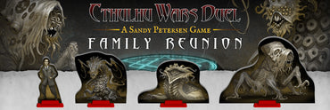 Cthulhu Wars Duel: Family Reunion