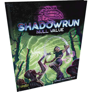 Shadowrun 6E: Null Value
