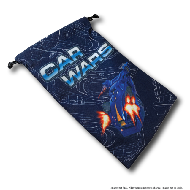 Car Wars: Dice Bag