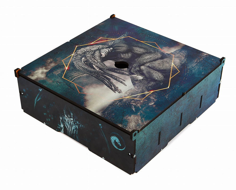 E-Raptor Card Storage Case