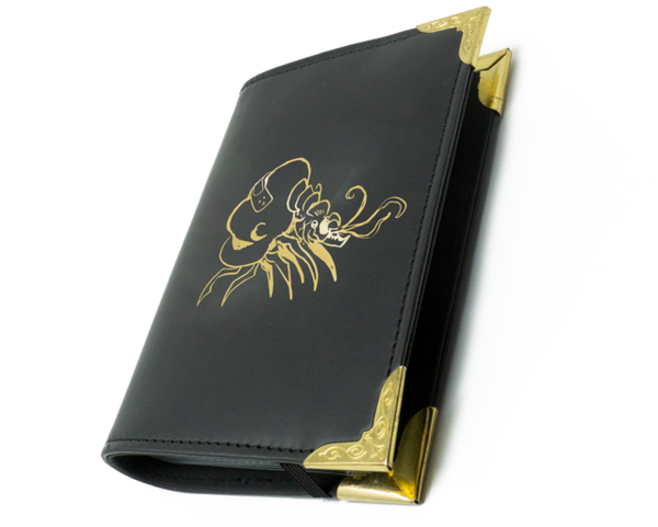 Dungeons & Dragons Heckna: Tarot Card Binder