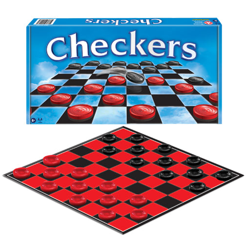 Checkers - Winning Moves