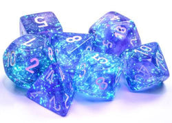 Dice Chessex: D10 Borealis Luminary Set of 10