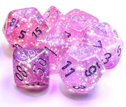 Dice Chessex: D10 Borealis Luminary Set of 10
