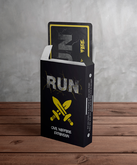 RUN: Civil Warfare