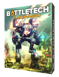 BattleTech: Box Set - Clan Invasion