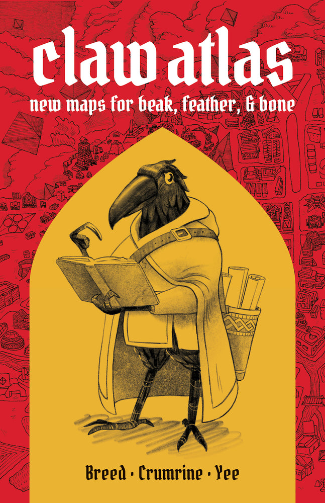 Beak, Feather, & Bone: Claw Atlas - New Maps
