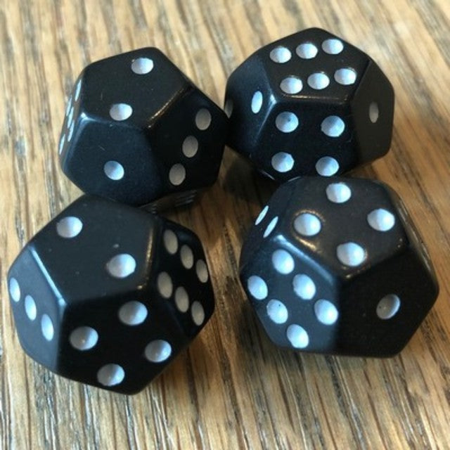 Dice DoubleSix Classic