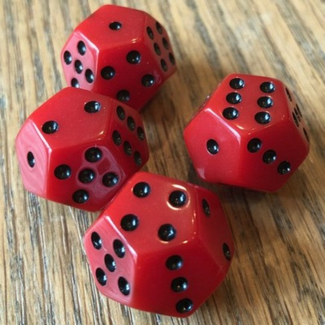 Dice DoubleSix Classic