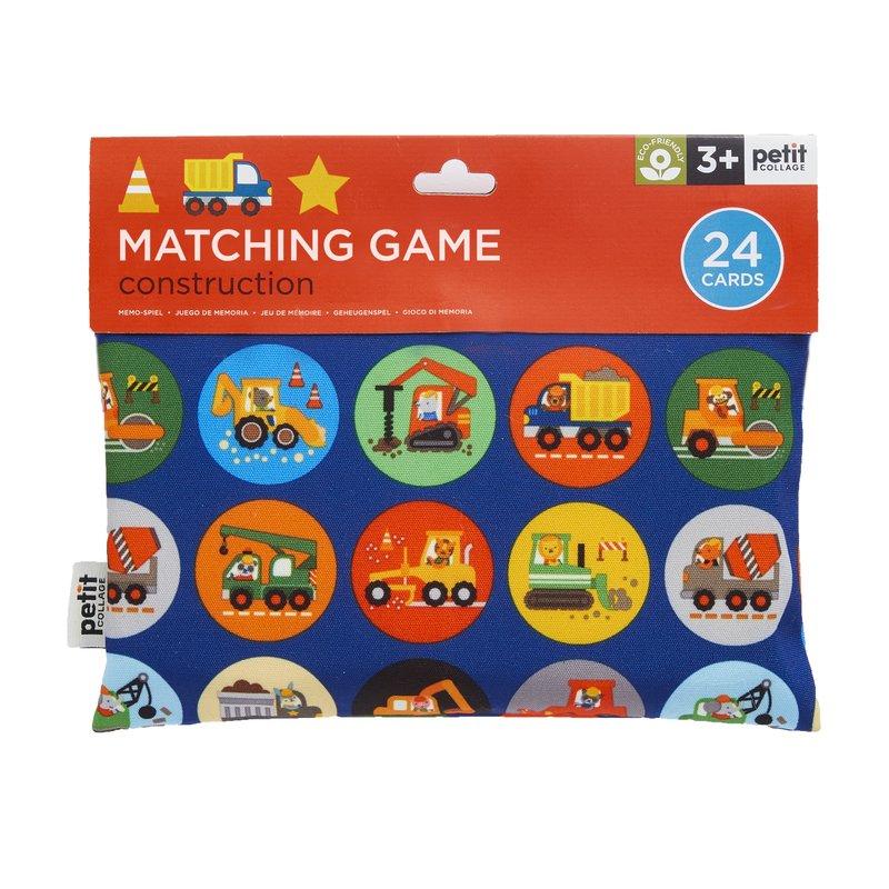 Matching Game: Construction