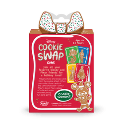 Disney Cookie Swap Sweethearts Card Game