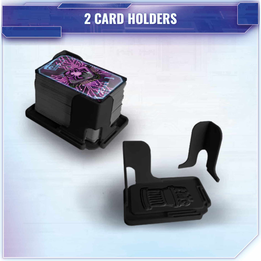 The Breach: Card Holders