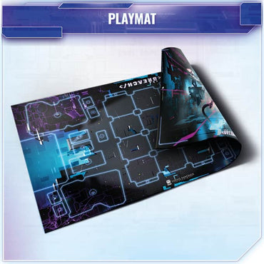 The Breach: Playmat