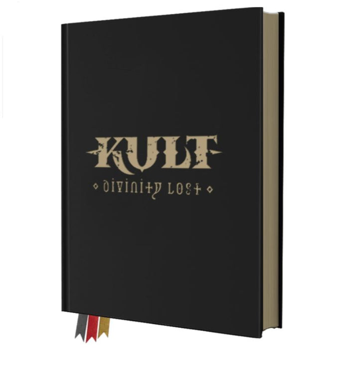 Kult:  Divinity Lost: Core Rules (Bible Edition)