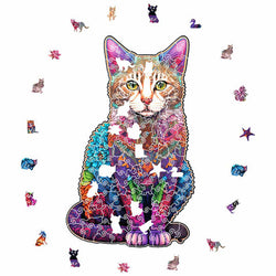 Puzzle Craft-Hub: Cat II