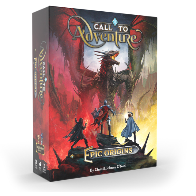 Call to Adventure: Epic Origins