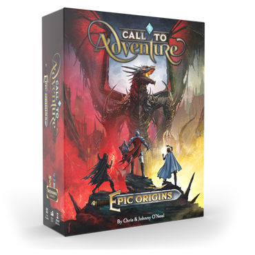 Call to Adventure: Epic Origins