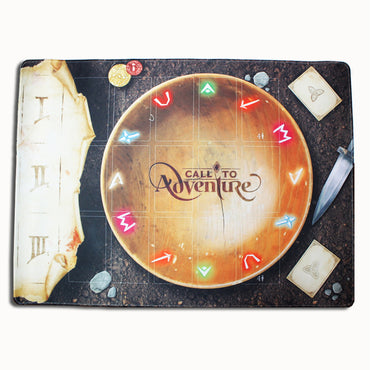 Call to Adventure: Playmat