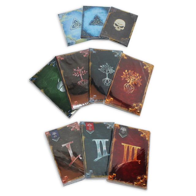Call to Adventure: Card Sleeves