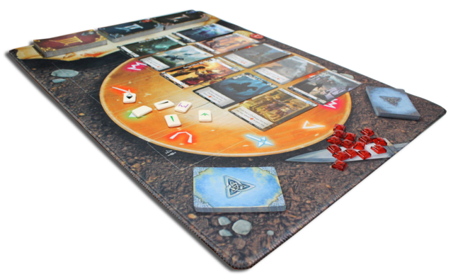 Call to Adventure: Playmat