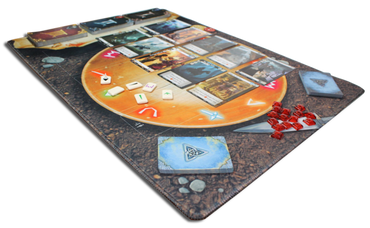 Call to Adventure: Playmat