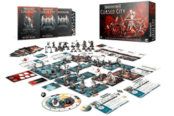 Warhammer Quest Cursed City:  Core Game