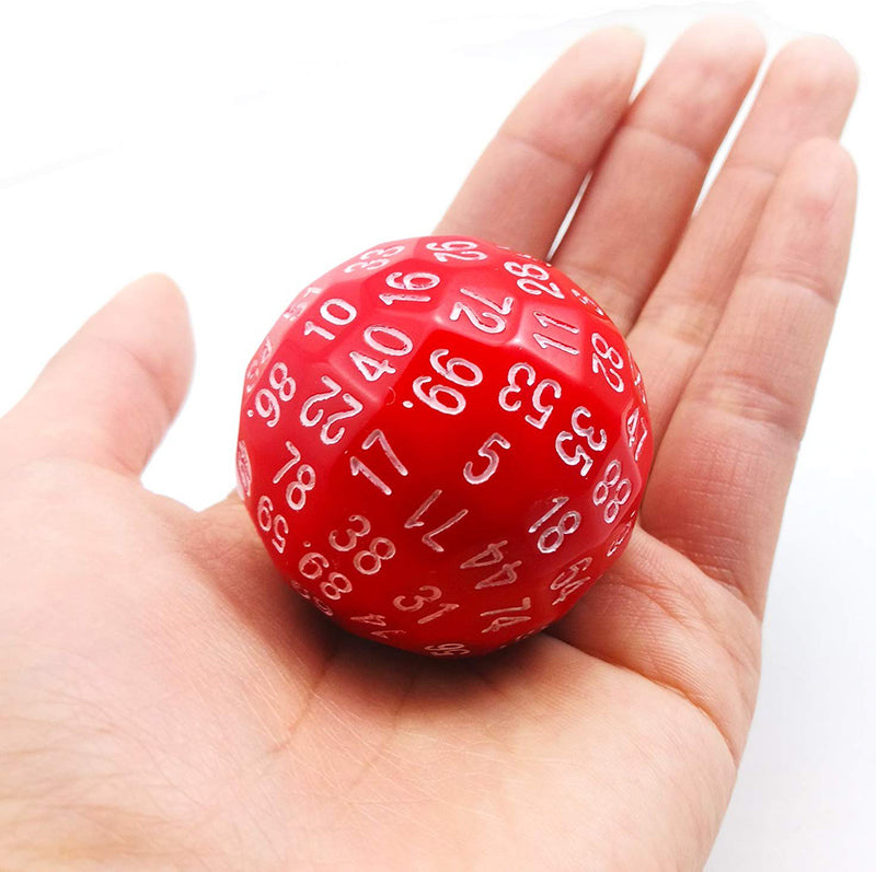 Dice DAD: D100